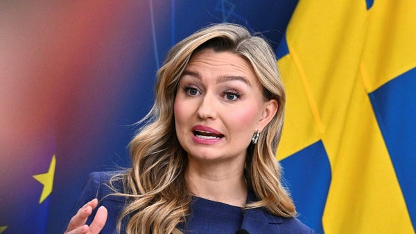 Ebba Busch om Northvolts nedstängning: ”Beklagar djupt”​​