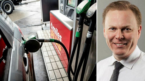Experten räknar med stort prisfall på olja​​