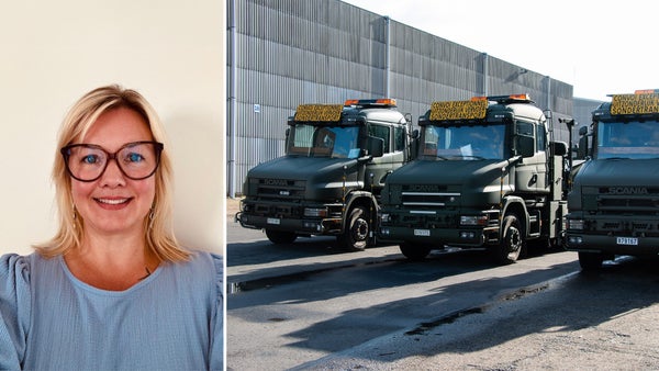 DEFLOG – skräddarsydda militära logistiklösningar när andra tvekar​​