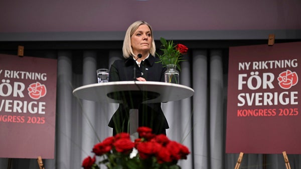 Fortsatt dynamit i stridsfrågan – trots S-kompromiss​​