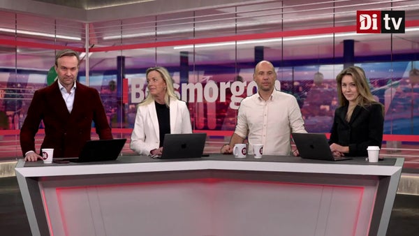 Börsmorgon 9 maj 2025 – se hela programmet​​