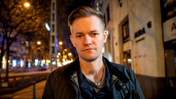 EU-parlamentet kräver att Joakim Medin frias​​