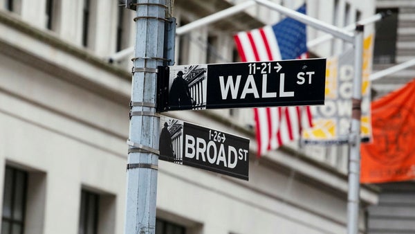 Jobbsiffran lyfter Wall Street – Apple rapportsjunker​​