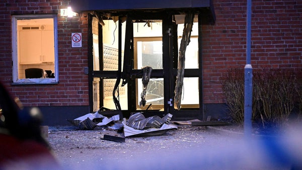 Ge fastighetsägarna verktyg att bekämpa brottsligheten​​