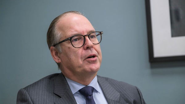 Anders Borgs fastighetsbolag tar in investerare​​