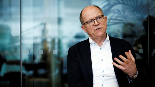 Danska miljardspelaren: ”Vi vill investera mer i Sverige”​​