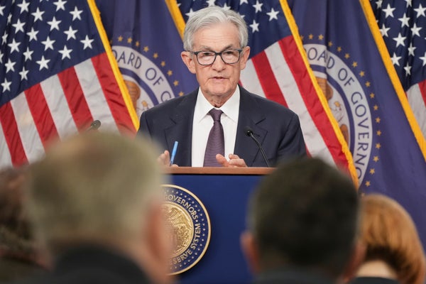 Fed lämnade som väntat räntan oförändrad​​