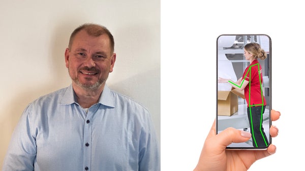 Säkra verksamheten mot arbetsskador – med smart AI-lösning​​