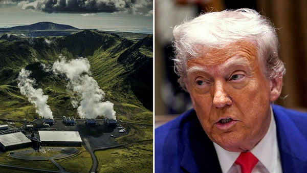 Trump sätter käppar i hjulen för hajpad klimatsatsning​​