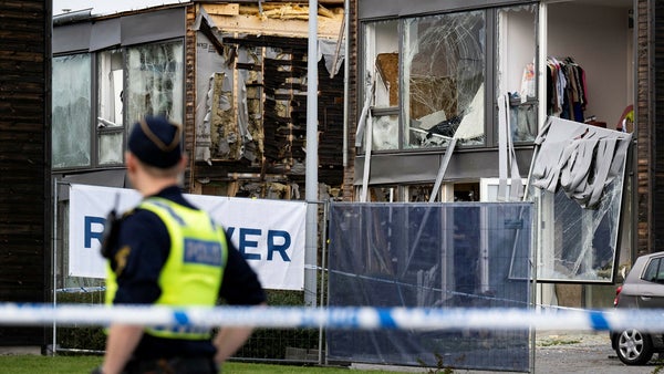 Samhällets goda regler är gängens bästa vän​​