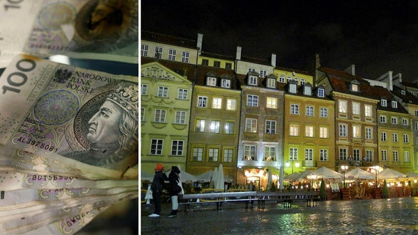 Superbörsen lockar med låga värderingar​​