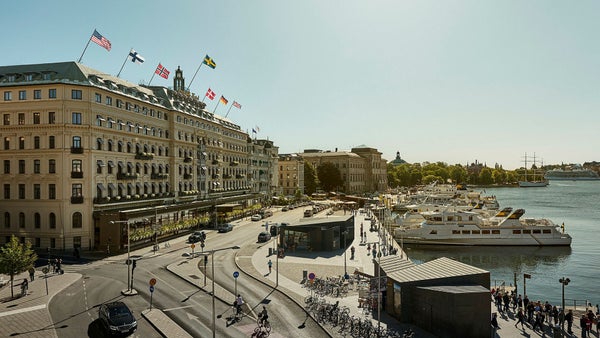 Di erfar: Det är Grand Hôtels hemliga gäst​​