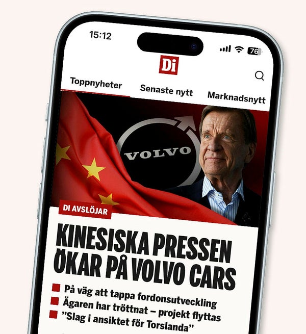 Di erfar: Nytt bakslag för Volvo Cars – nya modellen hotar bli sen och dyr​​
