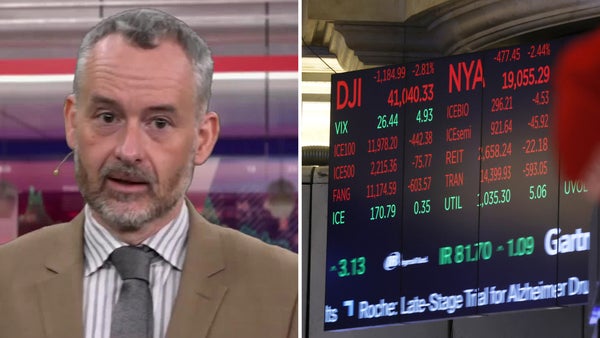 Experten om börsklimatet: ”Överdriven panik i början på April”​​