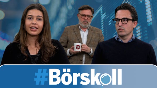 Börskoll 2 maj – se hela programmet​​