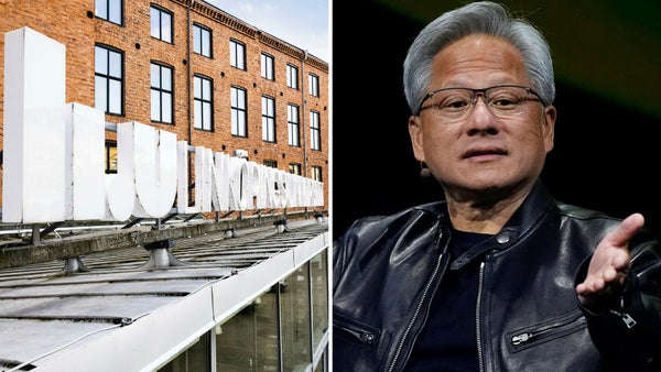 Linköpings universitet: Så lockade vi Nvidia-grundaren till Sverige​​