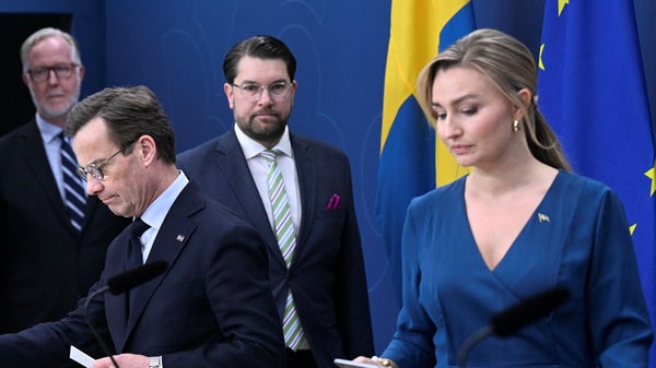 Tidöpartierna måste fortsätta sänka skatten​​