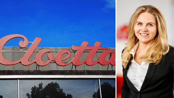 Höjd lönsamhet för Cloetta trots omsättningsminskning​​