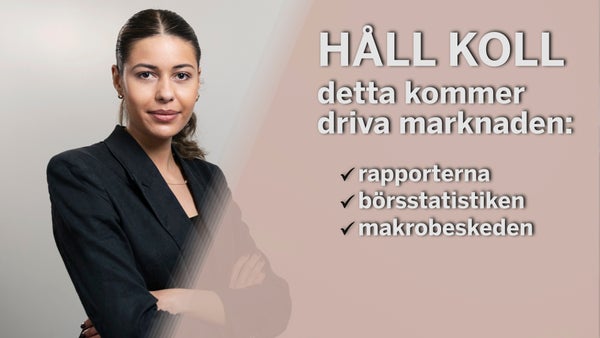 Agendan fredag: Fossiljättar rapporterar och jobbrapport​​