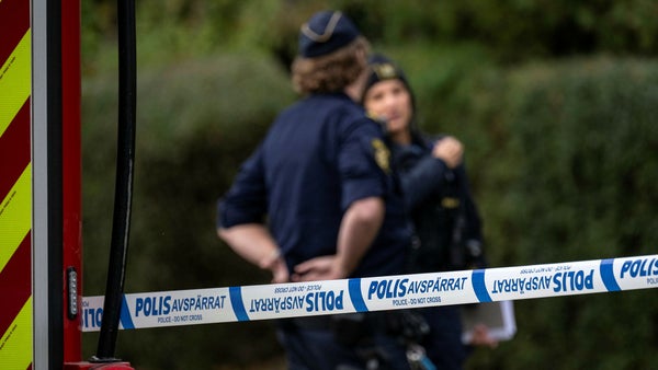 Polisyrket inte rätt för alla​​