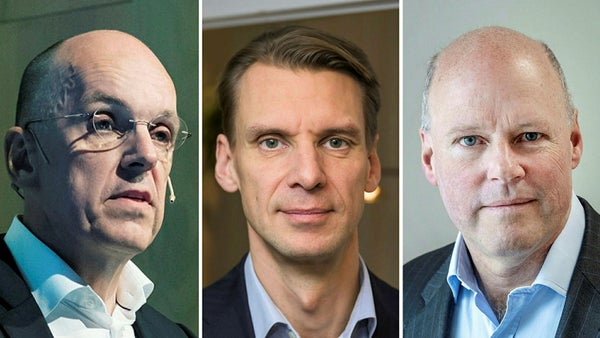 Rekordhöga styrelsearvoden – ”behöver göra mer”​​