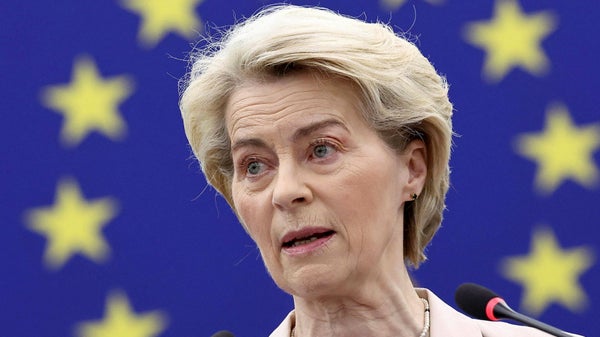 Klubbat: Lättad klimatbörda för Europas biltillverkare.​​