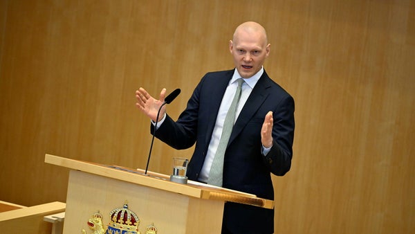 S-topp om nya kärnkraftslagen: ”Betyder ingenting”​​