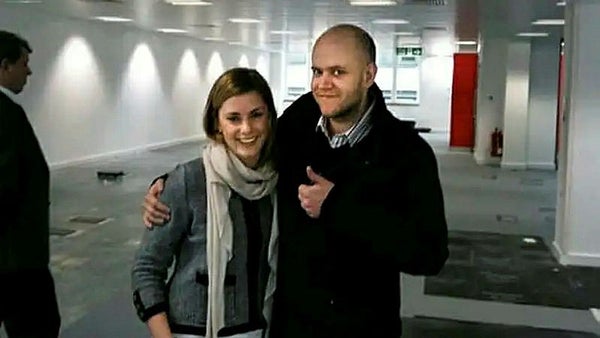 Framgångsreceptet bakom Spotify: ”Satte oss på kartan”​​