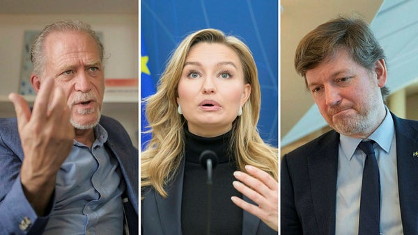 Nu klubbas finansieringen av kärnkraft – oppositionen rasar​​
