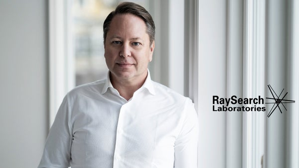 Rekordstark omsättning för Raysearch: ”Vi har bäddat för det här under många många år”​​