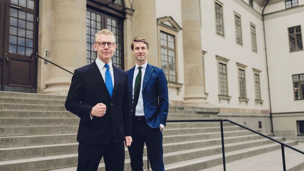 Gör upp med idéfattigdomen i moderat
sjukvårdspolitik​​