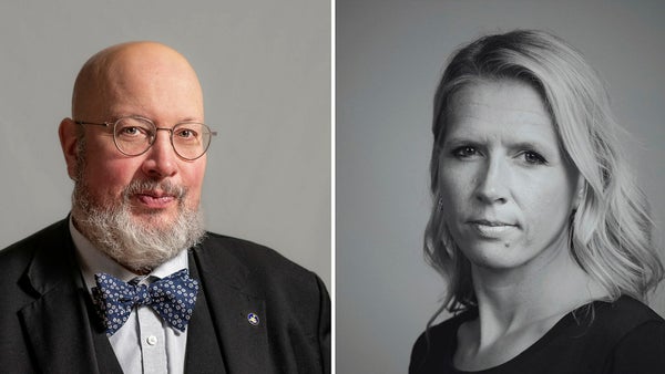 EU får inte vika sig gentemot auktoritära makter​​