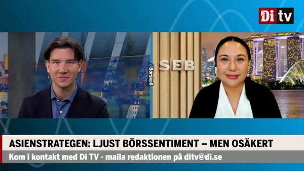 Asienstrategen: Därför kommer yenen fortsätta stärkas​​