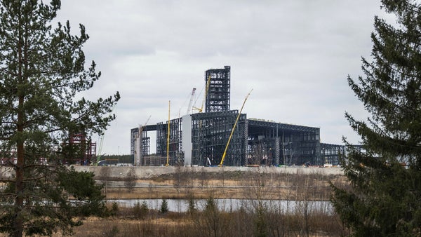En liten guide till stora industriprojekt​​