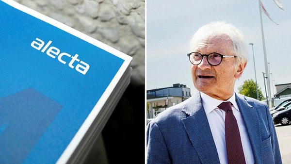 Alecta bryter flerårig trend – rasar på Nibes ägarlista​​