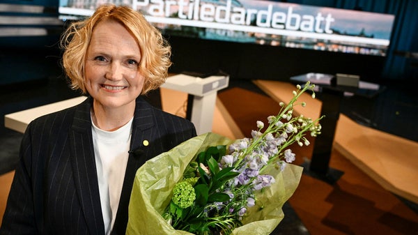 C-ledaren svänger rätt om friskolor​​