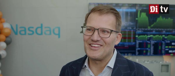 Alvotechs vd om noteringen i Stockholm: ”Sverige är väldigt viktigt för oss”​​