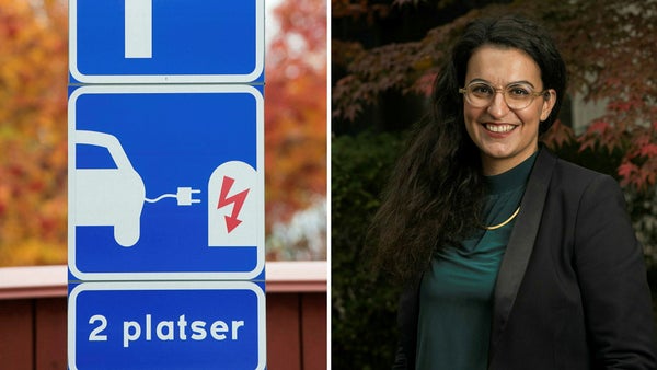 Ny studie: Outnyttjad potential i laddinfrastrukturen för elfordon​​