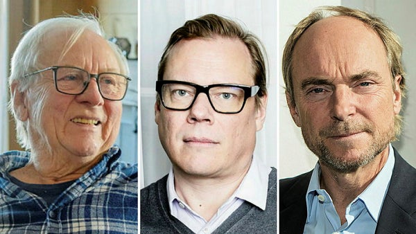Elitloppet timmar bort – finansprofilerna gör upp​​