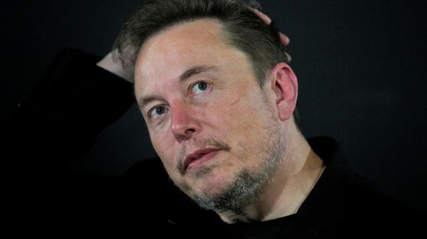Elon Musks bolag Neuralink höjer värderingen​​