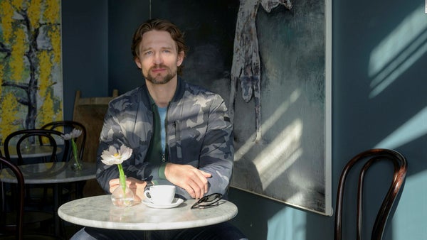 Succéprinsen om svenskan: Lärde mig på Lundsberg​​