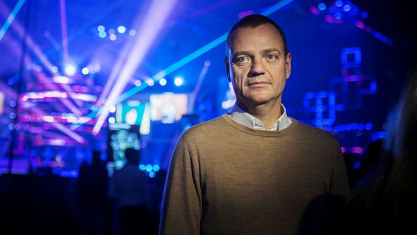 ”AI är en dröm för bedragare”​​
