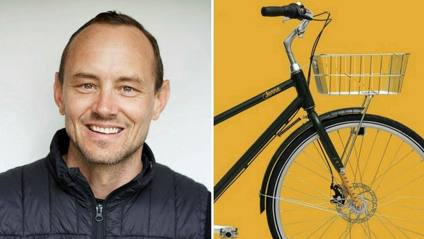 Cykelfixare tar över uthyrning: ”Matchar ihop superbra”​​