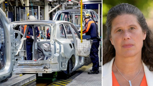 Volvo Cars varslar: ”Visar att man kan förbättra lönsamheten”​​