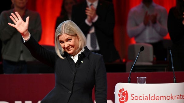 Vänstersvängen i S en genomtänkt valstrategi​​