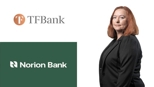 Agnetha Jönsson om utsikterna för nischbankerna​​