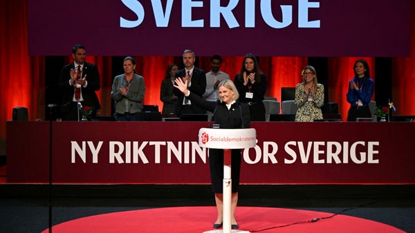 Två S-profiler petas från tunga maktposter​​