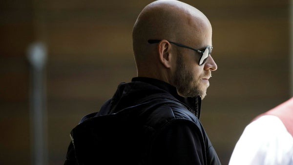 Daniel Ek sålde för 280 miljoner efter rapporten​​