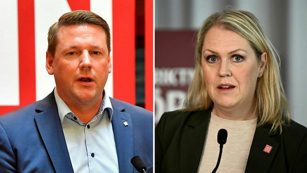 Replik: Moderaterna ser inte verkligheten​​