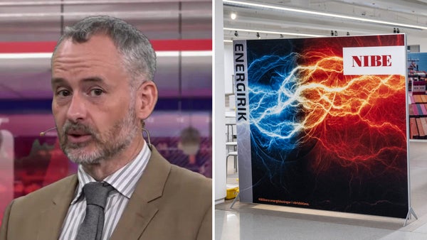 Aktiestrategen inför Nibes rapport:  ”Som investeringalternativ lockar det inte”​​